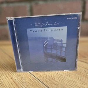 Wrapped In Stillness [SACRED SPA MUSIC SERIES 2] (CD Real Music 2001) FOLK  - Picture 1 of 11