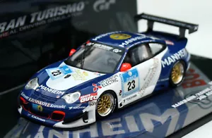 Porsche 911 GT3 997 "24h Nürburgring 2008" #23 Manthey Racing, Minichamps 1:43 - Bild 1 von 7