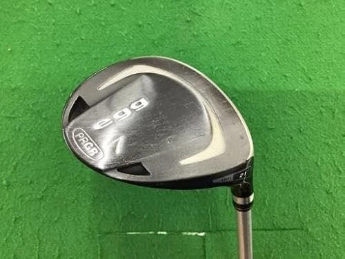 PRGR egg M F D FAIRWAY WOOD / 7w 20 deg / Flex Stiff M43 / egg Original Carbon - Image 1 of 4