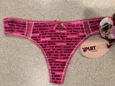 Playboy Playmate Sexy Mujeres/Niñas Bragas!!💯🔥🔥🔥🔥Grande ❤️🥵🥵😍😇 Foto 1 de 4