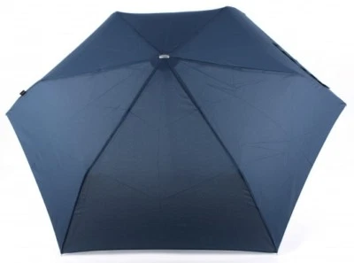 Knirps Smart & Casual Line Blade Regenschirm Accessoire Navy dunkelblau Neu