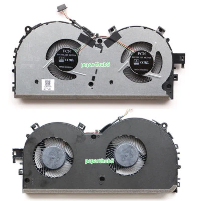 New Lenovo Legion Y520-15IKBA Y520-15IKBM Y520-15IKBN R720-15IKB CPU Cooling Fan - Image 1 of 3