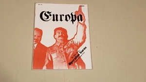 EUROPA NUMMER 23, BETRIEB GORZA +DM+ - Bild 1 von 1