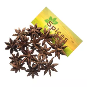 Anise, Star -By Spicesforless - Picture 1 of 2