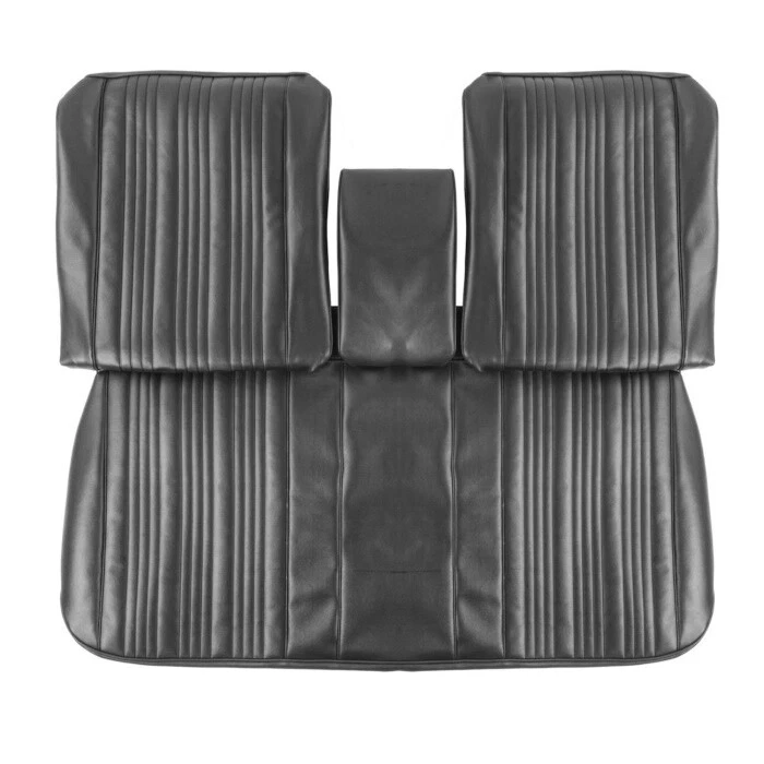 Pontiac Lemans GTO 1967 banco delantero con reposabrazos cubierta de asiento Foto 1 de 1