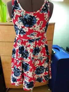 Justice size 14 Sun Dress - Picture 1 of 6