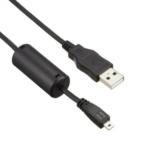 NIKON COOLPIX AW100 / AW100s / D5000 / D5100 / L1 / L2 DIGITAL CAMERA USB CABLE - Picture 1 of 1