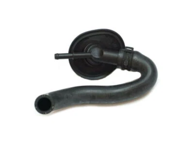 For 2009-2012 Audi A4 Quattro Heater Hose 67538SNPS 2010 2011 2.0L 4 Cyl - Image 1 of 2