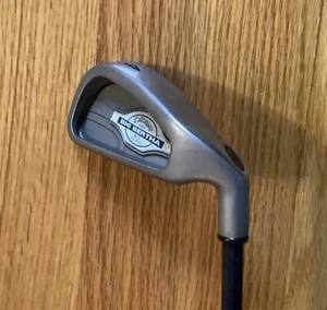 Callaway Big Bertha X-12 Single 4 Iron Graphite RCH 99 Series Regular Flex 39.5" - Picture 1 of 7