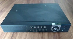 Luxor Falcon LX-4PRO 4 Ch. DVR CCTV System Home Security - Picture 1 of 4
