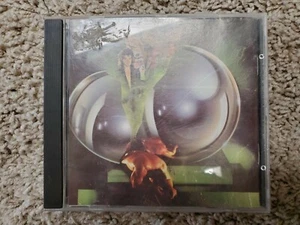 Van Halen : 51/50 CD (1986) Pre-owned Som Scratches Plays GREAT~ Free Shipping~ - Picture 1 of 3