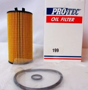 Pro Tec Engine Oil Filter 199 - Picture 1 of 4
