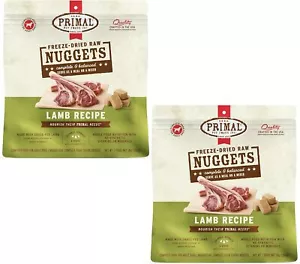 Original freeze-dried raw dog food can also be used as a side dish or snack, - Picture 1 of 36