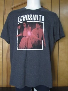 Echosmith 2018 Tour T-Shirt - Men's 2XL - Dark Gray - Picture 1 of 5