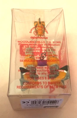 DANGLER SEBULBA'S PODRACER APPLAUSE STAR WARS EPISODE 1 SEALED - Image 1 of 3