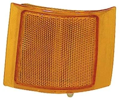 Side Marker Light Reflector LH/Drive Fits Chevrolet Silverado 1500 K1500 Pickup - Image 1 of 2