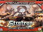 Transformers Stratego Board Game - NEW SEALED