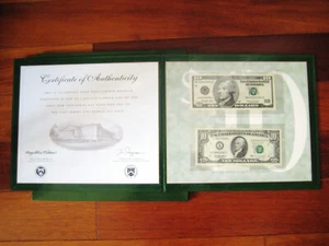 $10 1995 AND 1999 Premium Historical Portfolio Serial #'s 00001062 and 99992562 - Picture 1 of 5
