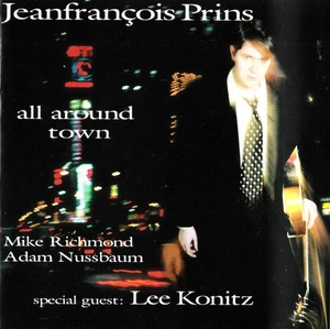 Jeanfrançois Prins - All Around Town (CD 1999) - Picture 1 of 1