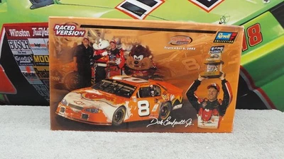 Dale Earnhardt Jr #8 1:24 Budweiser versión de carreras Revell 2002 Foto 1 de 4