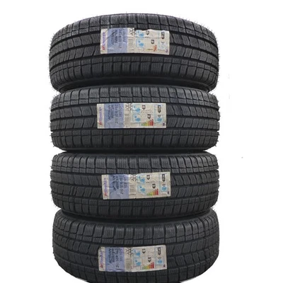 215/60 R16C 4x Bfgoodrich 103/101T Activan Winter Neumáticos 2019 Completo - Imagen 1 de 4