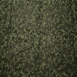 sewing material 3 Yards Green - Picture 1 of 3