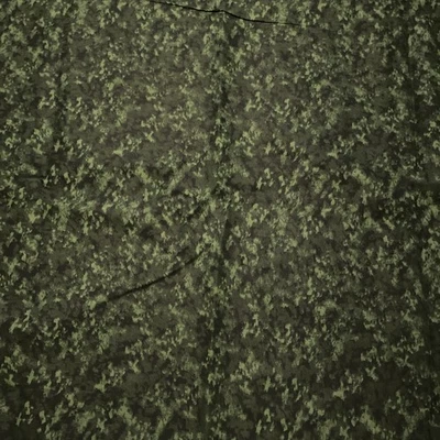 sewing material 3 Yards Green - Image 1 of 3