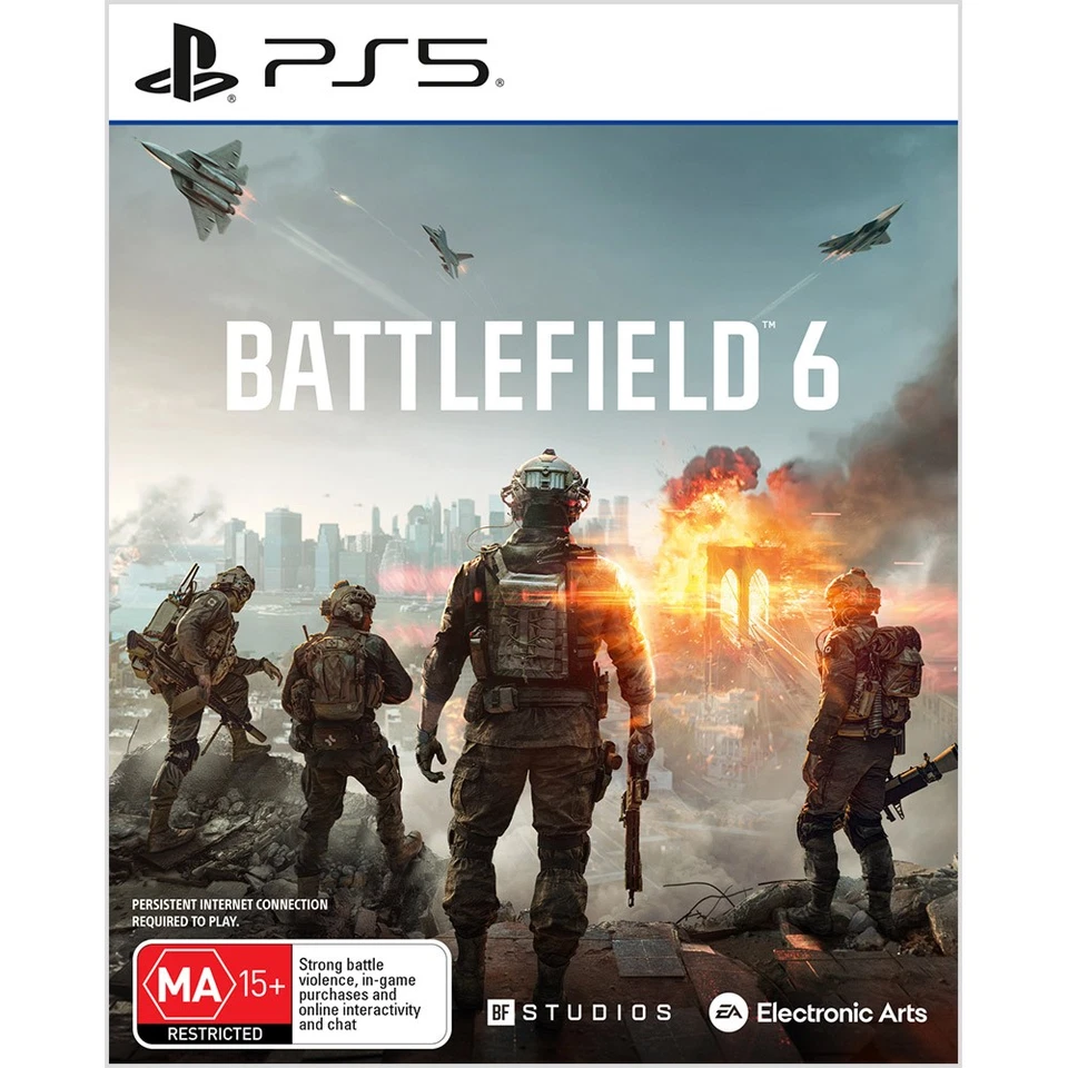 Battlefield 6 PlayStation 5 - Image 1 of 1