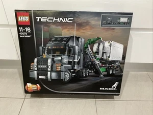 Lego Technic Mack Anthem 42078 ** BOX ONLY ** VGC - Picture 1 of 4
