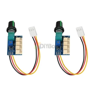 2PCS DC 12V 3A 4 Wire 4-channel 3P PWM Fan Speed Controller for CPU Computer Fan - Picture 1 of 10