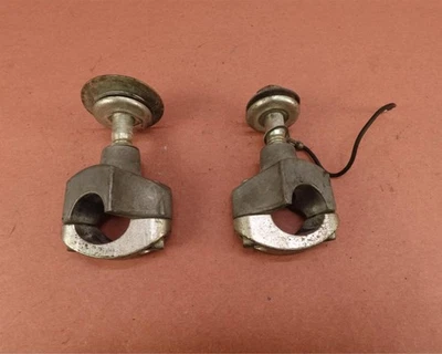 Подступенки для руля 2007-2016 Harley Davidson Road Glide FLTR - Изображение 1 из 4