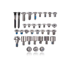 Complete Screw Set Replacement With Bottom Screws For Apple iPhone 15 Pro - Picture 1 of 1