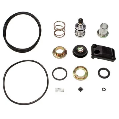 Kit de válvula de relé de freno de aire World American RN10HL de cuatro puertos, para Haldex Foto 1 de 4