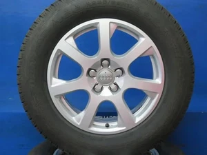 Audi Q5 Winterräder Winterreifen Kompletträder original 17 Zoll Felgen - Bild 1 von 16