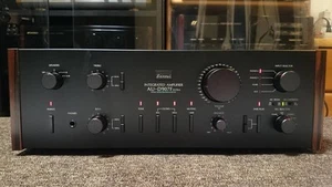 Sansui AU-D907F EXTRA Integrated amplifier 8Ω Overhauled Tested Works Japan JN02 - Picture 1 of 19