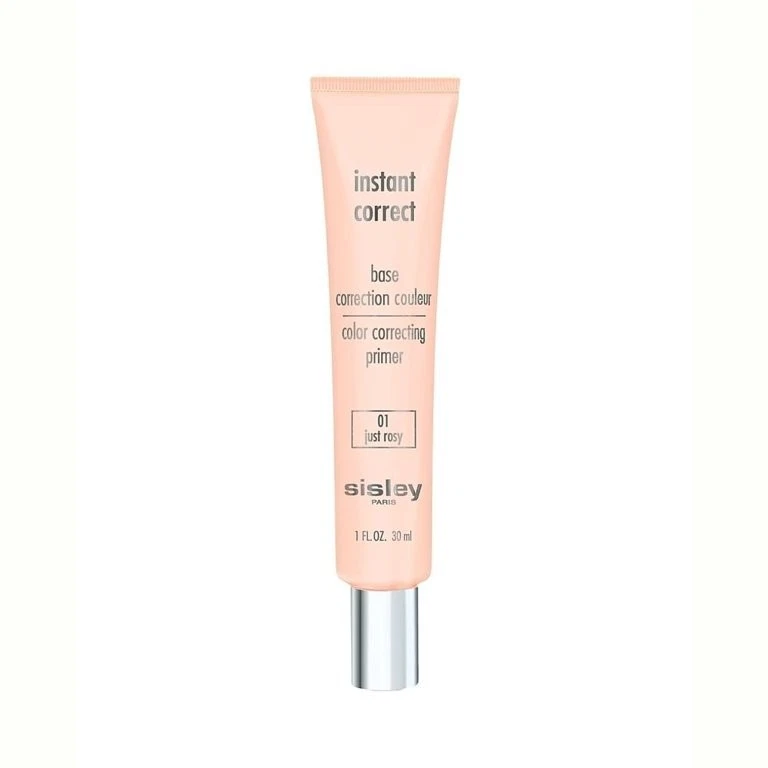 Sisley Instant Correct Primer - 01 Just Rosy 30 ml / 1 oz NEW In Retail BOX - Image 1 of 1