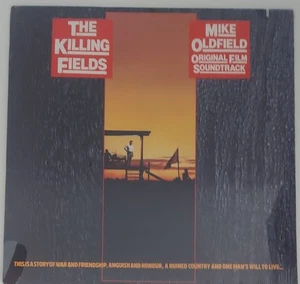 MIKE OLDFIELD SOUNDTRACK LP THE KILLING FIELDS VIRGIN SEALED 1984 - Bild 1 von 1