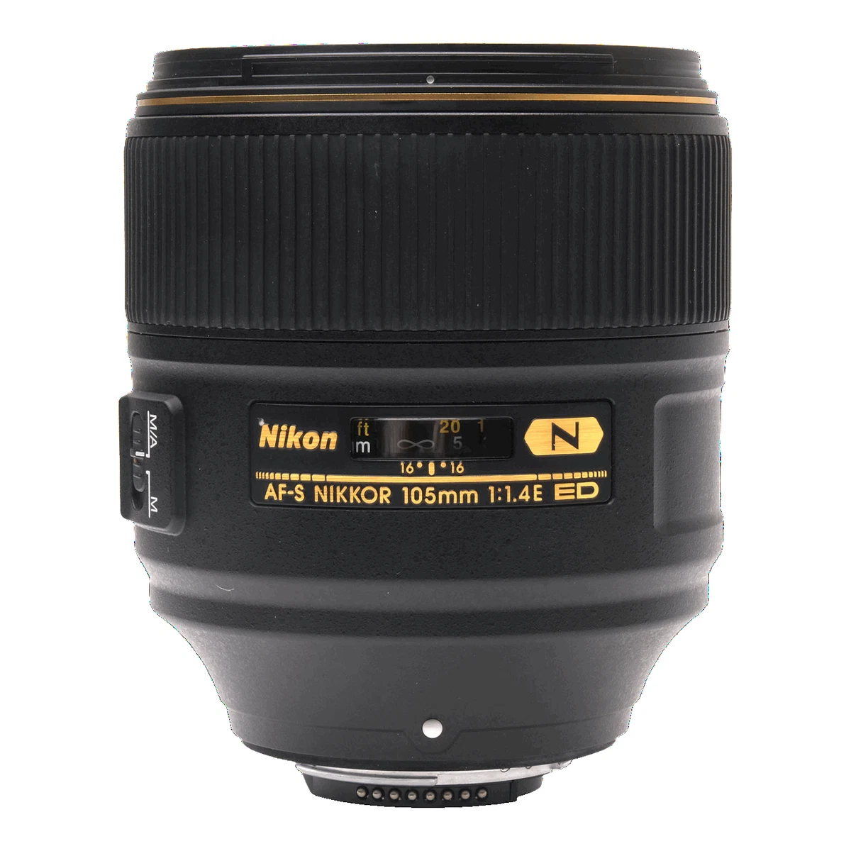 NIKKOR-P 1:4 f=105mm レンズ Amazon.com : Nikon AF-S FX NIKKOR 105mm f/1.4E ED Lens with Auto