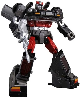 Transformers Masterpiece MP-18 streak with Limited Bonus Missile launcher Figure - Image 1 of 4