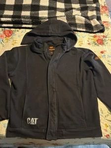 CAT FR Zip Up - Picture 1 of 2
