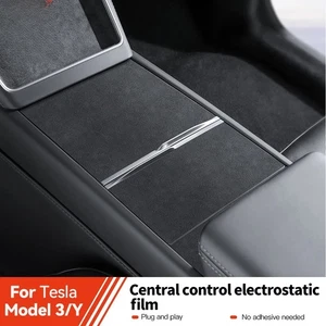 Adhesivo del panel de la consola central para Tesla Modelo 3 Y Juniper Highland Adsorption  - Imagen 1 de 29