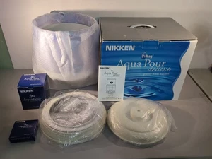 Nikken PiMag Aqua Pour Deluxe Gravity Wassersystem Neu im Karton versiegelt - Bild 1 von 6