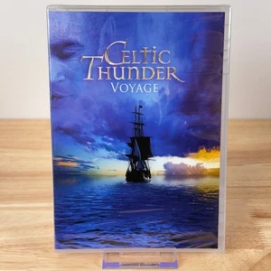 Celtic Thunder Voyage Konzert DVD 2012 - 17 Songs Decca Records - versiegelt neu! - Bild 1 von 5