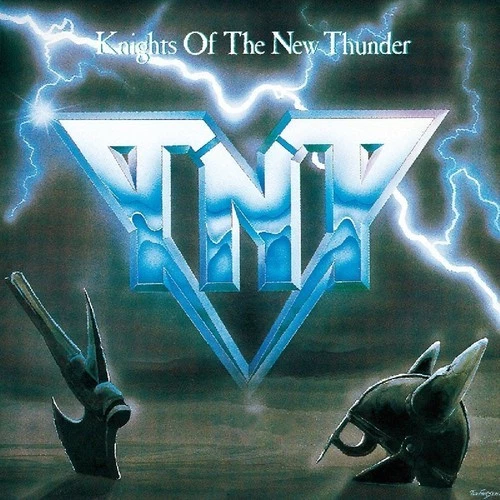 TNT - Knights Of The New Thunder [New CD] Holland - Import Foto 1 de 1