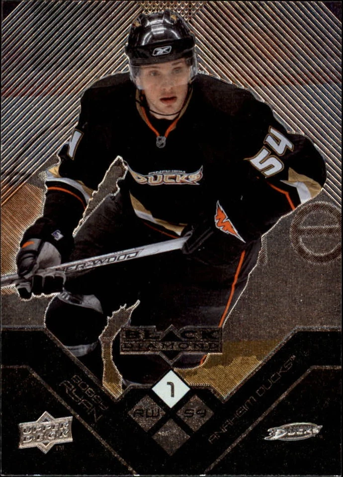 A6052- 2008-09 Black Diamond Hockey Card #s 1-84 -You Pick- 15+ FREE US SHIP - Image 1 of 1
