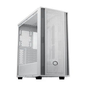 Cooler Master MasterBox 600 White Lite | PC-Gehäuse - Bild 1 von 5