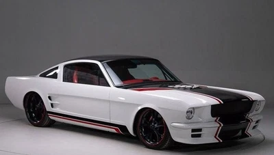 Ford Mustang 1965  Foto 1 de 4