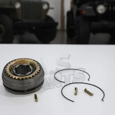 Fit For JEEP 46-71 & Willys With T-90 - Transmission Synchronizer Assembly - Image 1 of 4