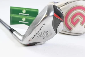 Left Hand Cleveland Launcher 2009 #3 Hybrid / 20.5 Degree / Stiff Flex Fit On M - Picture 1 of 10