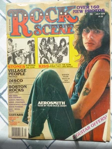 Rockszene Magazin - Juli '79 - Bild 1 von 8